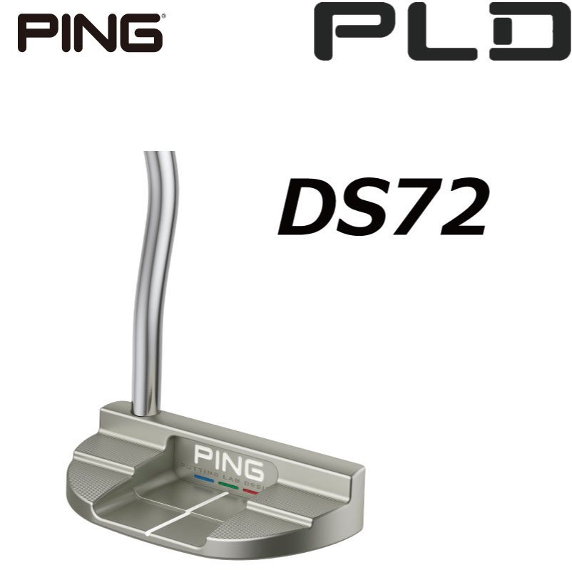 楽天市場】PING PLD PUTTER PRIME TYNE 4 プライムタイン4 パター PING