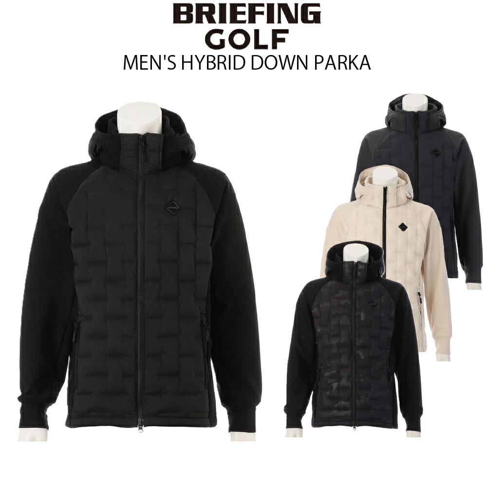 楽天市場】BRIEFING GOLF ブリーフィング ゴルフ MEN'S HYBRID
