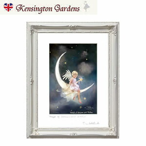 楽天市場】天使 妖精 絵画 エーンジェル オブ フレンドシップ (絆の