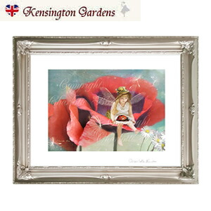 楽天市場】天使 妖精 絵画 ユー メイク ミー スマイル シャーロット