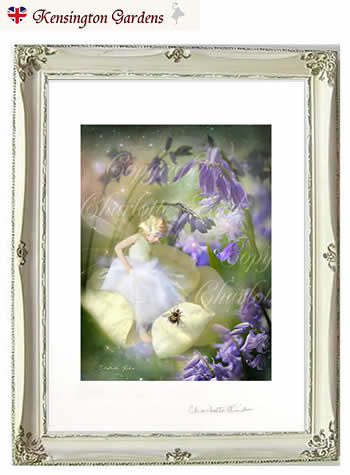 楽天市場】天使 妖精 絵画 ムーンフェアリー シャーロット