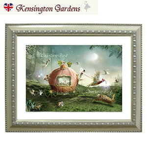 楽天市場】シャーロットバード 【ムーンライトパレード】フォトグラフ