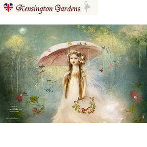 楽天市場】天使 妖精 絵画 「ア ローズ イズ ア ローズ