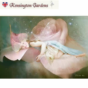 楽天市場】天使 妖精 絵画 スリーピー ヘッド （もう、おねむ