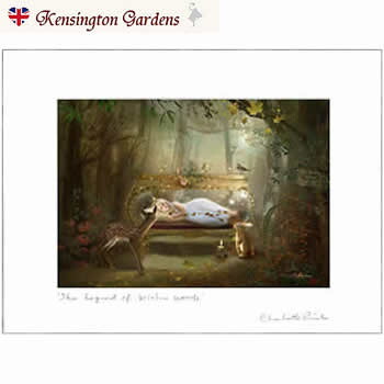 シャーロット バード　フォトグラフ　妖精　置物　インテリアに 楽天市場】天使 妖精 絵画 ムーン フェアリー フォトグラフ
