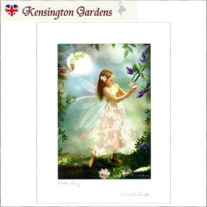 楽天市場】天使 妖精 絵画 ザ フェアリー ボウワー （妖精の休息所