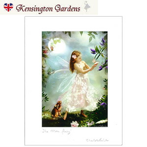 楽天市場】天使 妖精 絵画 オン ジ エッジ オブ ザ ワールド （世界の