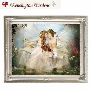 楽天市場】天使 妖精 絵画 ムーン フェアリー フォトグラフ フェアリー