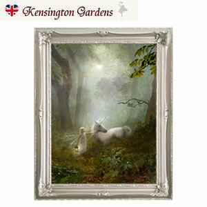 楽天市場】天使 妖精 絵画 スリーピーヘッド (もう、おねむ