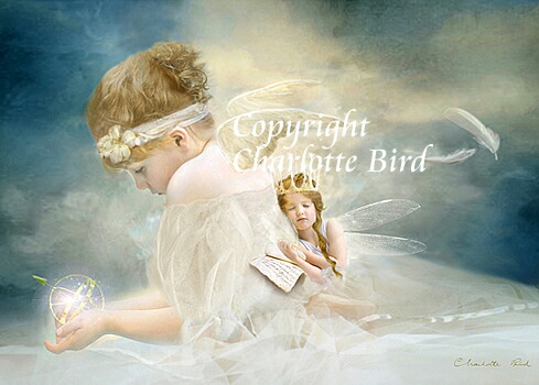 楽天市場】天使 妖精 絵画 ザ フェアリー ボウワー （妖精の休息所