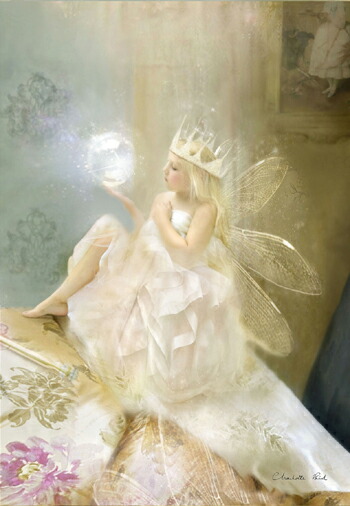 楽天市場】スウィートローズフェアリー ミニミニ（スティック付） 天使