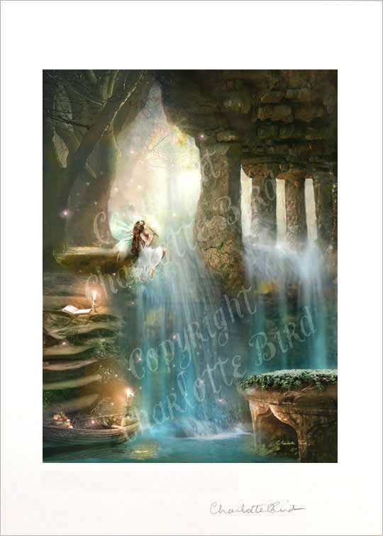 楽天市場】【あなたは私の心を躍らせる】妖精 天使 絵画