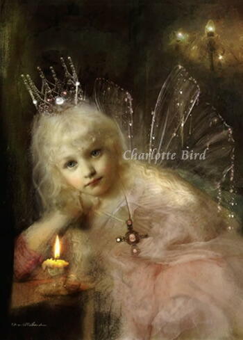 妖精　フォトグラフ　額付き 楽天市場】天使 妖精 絵画 サマーフェアリー ヴィンテージ