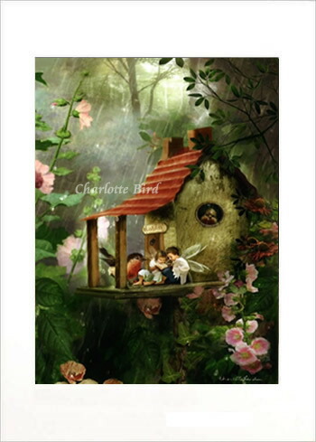 楽天市場】天使 妖精 絵画 ローズフェアリー「バラ 薔薇の妖精