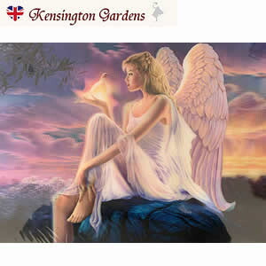 楽天市場】英国製 エンジェルレリーフ マグネット Elementals