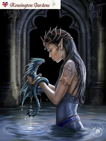 楽天市場】3dアートプリント ファンタジーと英国文化