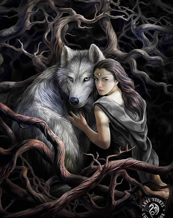 ★ANNE STOKES ／美女と恐竜／3次元絵画／大迫力／豪華額縁付／ ディズニー絵画 「美女と野獣」額縁/展示用フック付 限定1500部