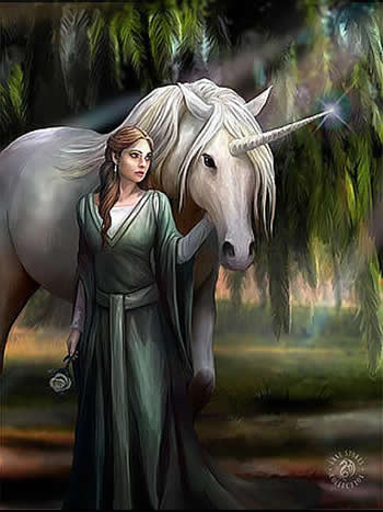 ★ANNE STOKES ／美女と恐竜／3次元絵画／大迫力／豪華額縁付／ ☆ANNE STOKES ／美女と恐竜／3次元絵画／大迫力／豪華額縁付