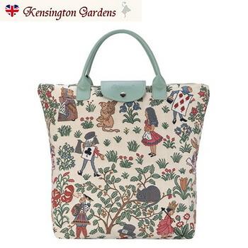 tooco様　　アリス柄　マチ広トートバッグ tooco様 アリス柄 マチ広トートバッグ オリジナル