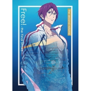 DVD / 劇場アニメ / 劇場版 Free!-the Final Stroke- 後編 (本編ディスク+特典ディスク) / PCBE-56478｜KENSO 店