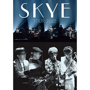 DVD / SKYE / SKYE TOUR 2022 / COBA-7320