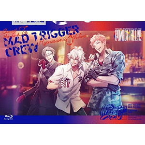 BD / MAD TRIGGER CREW / ヒプノシスマイク-Division Rap Battle-8th LIVE CONNECT THE LINE to MAD TRIGGER CREW(Blu-ray) / KIXM-521 6,315円