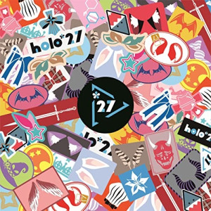 CD / holo*27 / holo*27 Vol.1 Special Edition (完全生産限定盤) / TFCC-86898｜KENSO 店