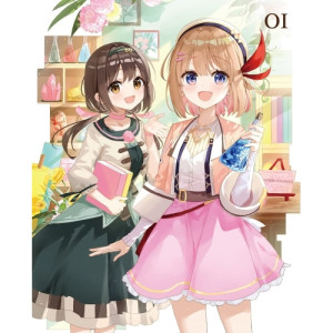 DVD / TVアニメ / 新米錬金術師の店舗経営 第1巻 / ZMBZ-16161｜KENSO 店