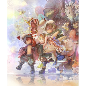 DVD / TVアニメ / メイドインアビス 烈日の黄金郷 DVD BOX 下巻 (通常版) / ZMSZ-15982|KENSO 店