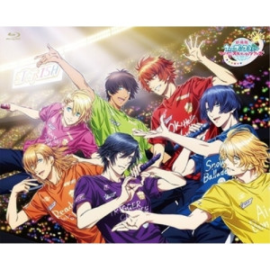 BD / 劇場アニメ / 劇場版 うたの☆プリンスさまっ♪ マジLOVEスターリッシュツアーズ(Blu-ray) (Blu-ray+CD) (通常版) / KIZX-576