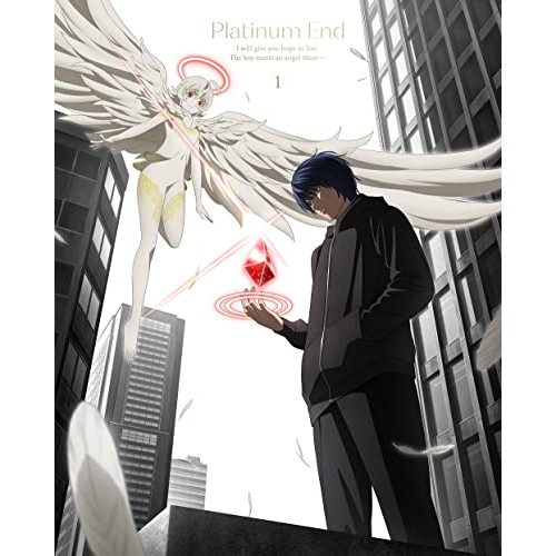 DVD / TVアニメ / プラチナエンド1 / PCBP-54591｜KENSO 店
