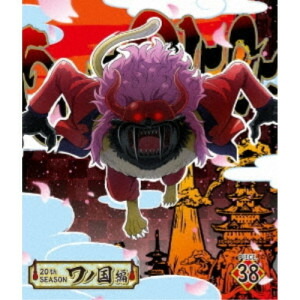 BD / TVアニメ / ONE PIECE ワンピース 20THシーズン ワノ国編 PIECE.38(Blu-ray) / EYXA-13985