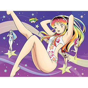 BD / TVアニメ / うる星やつら Blu-ray Disc BOX 2(Blu-ray) (完全生産限定版) / ANZX-16455