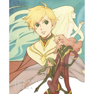 BD / TVアニメ / 地球へ… Blu-ray Disc BOX(Blu-ray) (4Blu-ray+CD) (完全生産限定版) / ANZX-16581|KENSO 店