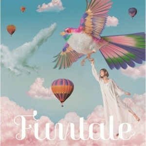 CD / 絢香 / Funtale (CD+DVD) (通常盤) / AKCO-90088