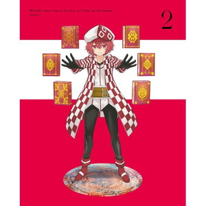 BD / TVアニメ / 痛いのは嫌なので防御力に極振りしたいと思います。2 第2巻(Blu-ray) / KAXA-8542｜KENSO 店