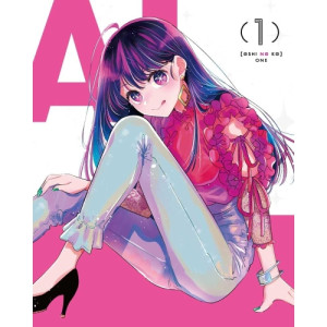 BD / TVアニメ / (推しの子)1(Blu-ray) / KAXA-8601｜KENSO 店
