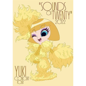 DVD / YUKI / YUKI concert tour ”SOUNDS OF TWENTY” 2022 日本武道館 (本編DVD+特典DVD+2CD) (初回生産限定盤) / ESBL-2639 6,376円