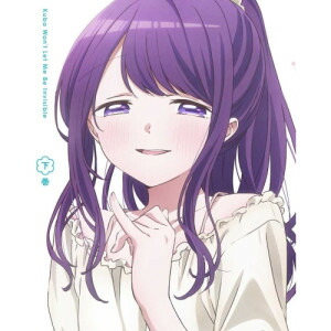 BD / TVアニメ / 久保さんは僕を許さない Blu-ray BOX 下巻(Blu-ray) / KAXA-8512
