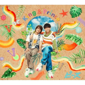 楽天市場】【アウトレット】CD / King & Prince / ピース (CD+