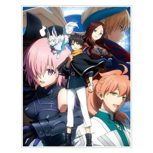 BD / TVアニメ / Fate/Grand Order -絶対魔獣戦線バビロニア- & -終局特異点 冠位時間神殿ソロモン- Blu-ray Disc Box Standard Edition(Blu-ray) / ANSX-16051|KENSO 店