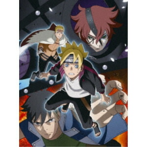 DVD / TVアニメ / BORUTO-ボルト- NARUTO NEXT GENERATIONS DVD-BOX17(迷宮遊戯編/サスケ烈伝/コード襲来編) (完全生産限定版) / ANZB-14572|KENSO 店