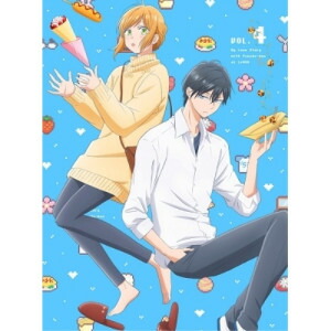 DVD / TVアニメ / 山田くんとLv999の恋をする VOL.4 (DVD+CD) (完全生産限定版) / ANZB-15667