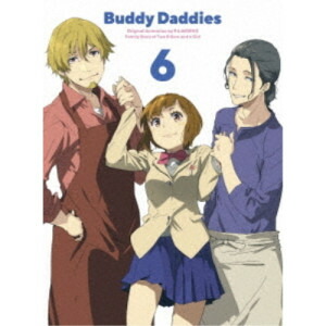 DVD / TVアニメ / Buddy Daddies 6 (DVD+CD) (完全生産限定版) / ANZB-16331