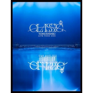 DVD / 東方神起 / 東方神起 LIVE TOUR 2023 ~CLASSYC~ (本編ディスク2枚+特典ディスク1枚(スマプラ対応)) (初回生産限定盤) / AVBK-43237|KENSO 店