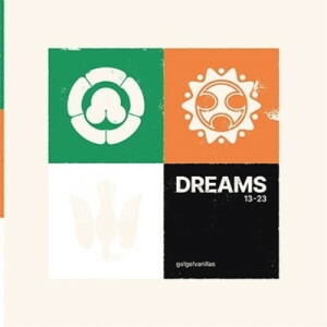 CD / go!go!vanillas / DREAMS (2CD+2DVD) (歌詞付/ライナーノーツ) (数量限定生産盤/LIMITED \