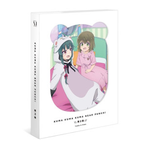 BD / TVアニメ / くまクマ熊ベアーぱーんち! 第3巻(Blu-ray) / ZMXZ-16663|KENSO 店