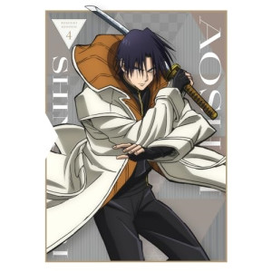 DVD / TVアニメ / るろうに剣心 -明治剣客浪漫譚- 4 (完全生産限定版) / ANZB-16157