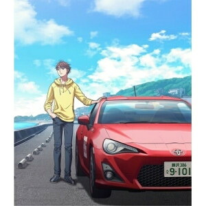 BD / TVアニメ / MFゴースト Blu-ray BOX SECTOR 1(Blu-ray) / EYXA-14257