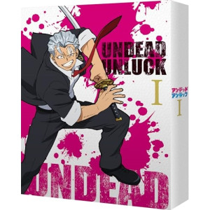 BD / TVアニメ / アンデッドアンラック Blu-ray BOXI(Blu-ray) / VPXY-72060|KENSO 店